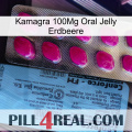 Kamagra 100Mg Oral Jelly Strawberry 35